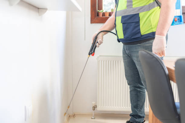 Best Pest Prevention Services  in Del Rey Oaks, CA